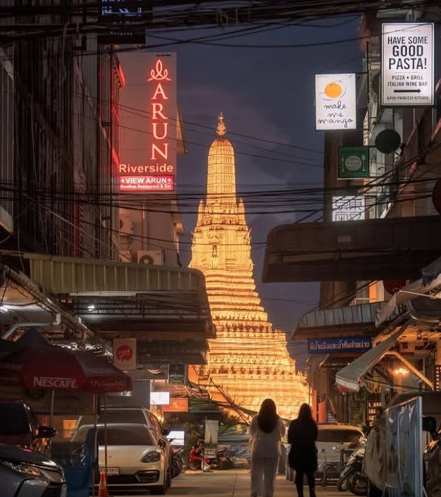 Bangkok